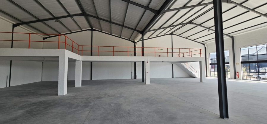 To Let commercial Property for Rent in Kraaifontein Industria Western Cape